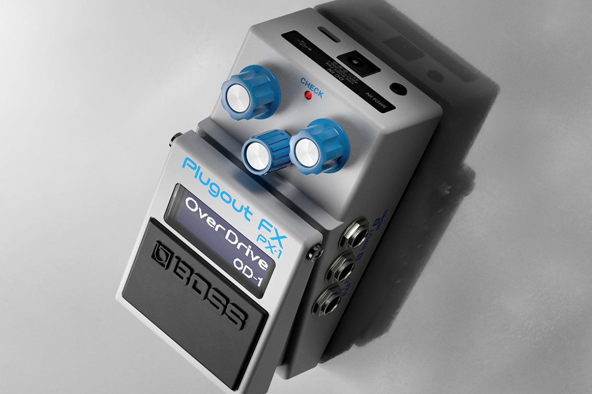 Boss PX-1 Plugout FX