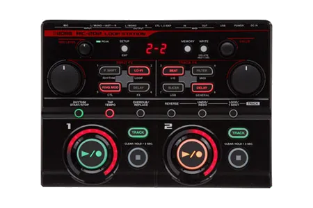 Boss RC-202
