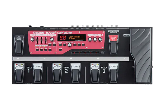 Boss RC-300