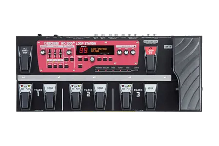 Boss RC-300