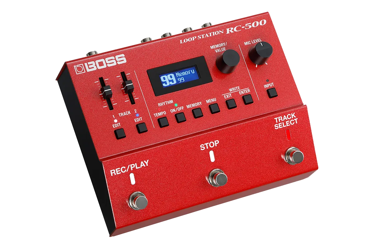 Boss RC-500
