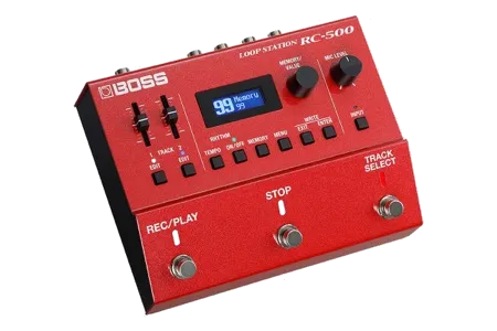 Boss RC-500