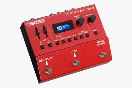 Boss RC-500