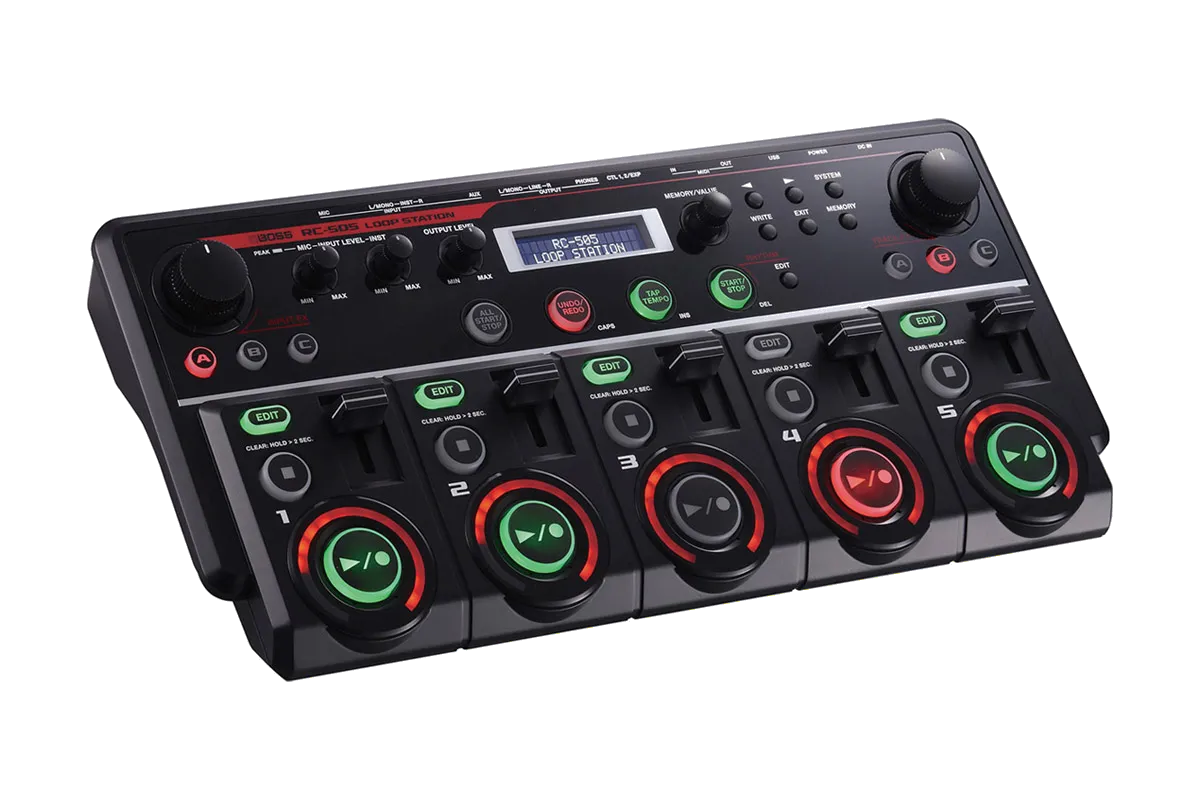 Boss RC-505
