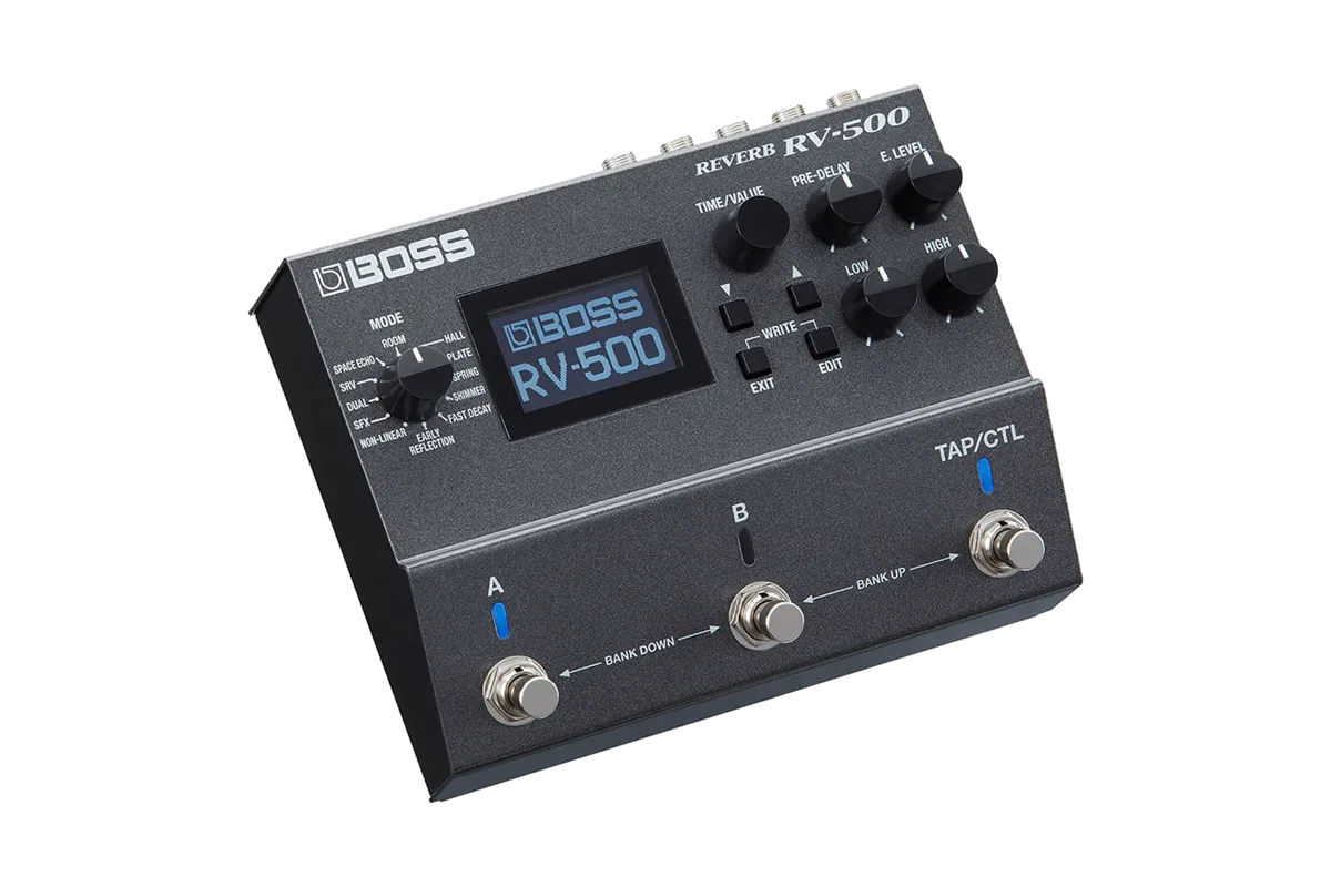 Boss RV-500