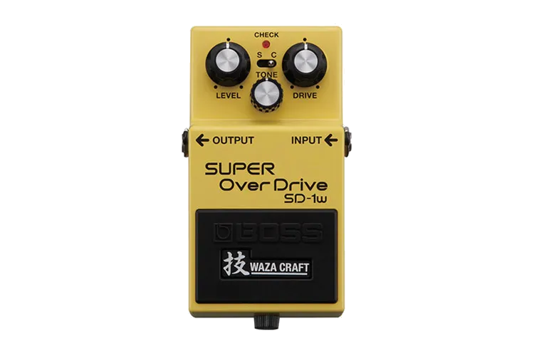 Boss SD-1W