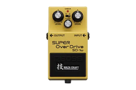 Boss SD-1W