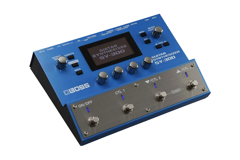 Boss SY-300