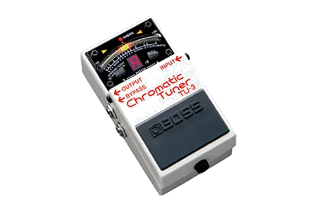 Boss TU-3