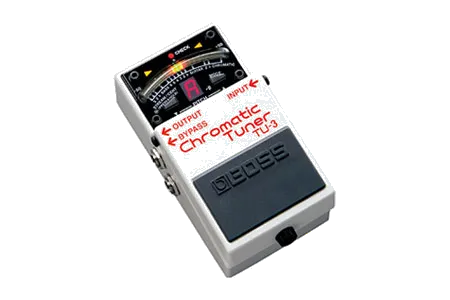 Boss TU-3