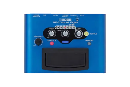 Boss VE-1