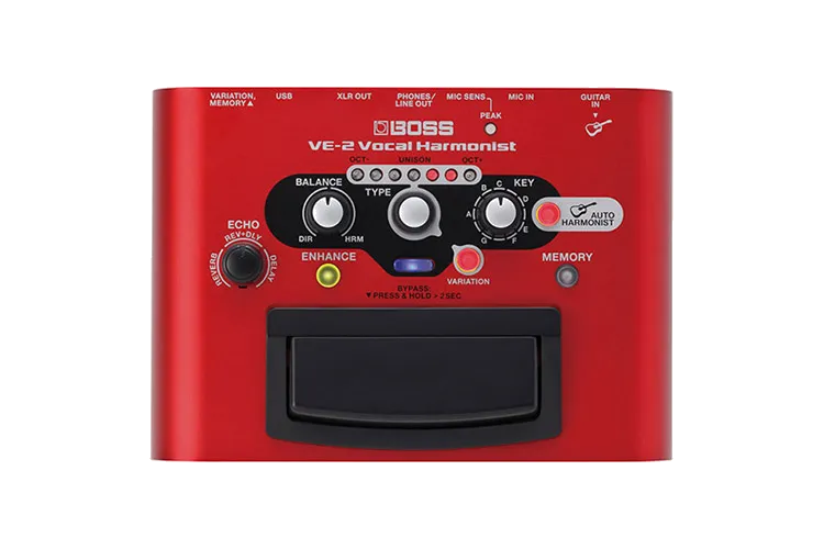Boss VE-2