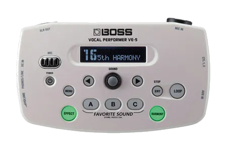 Boss VE-5