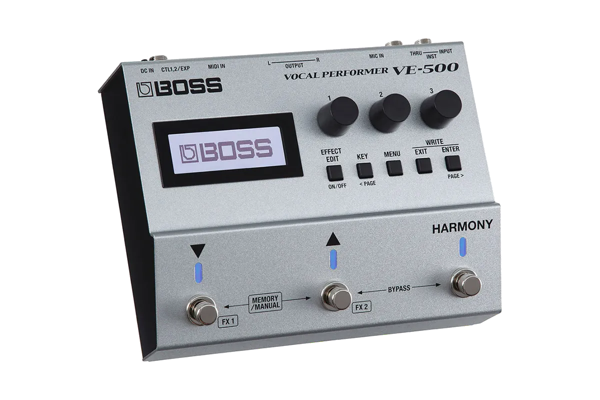 Boss VE-500