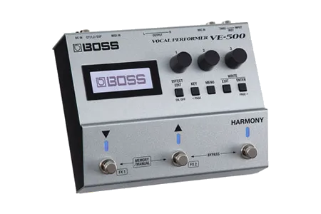 Boss VE-500