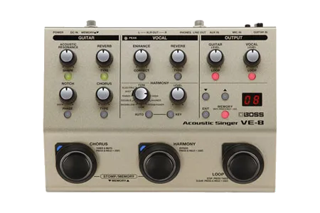 Boss VE-8
