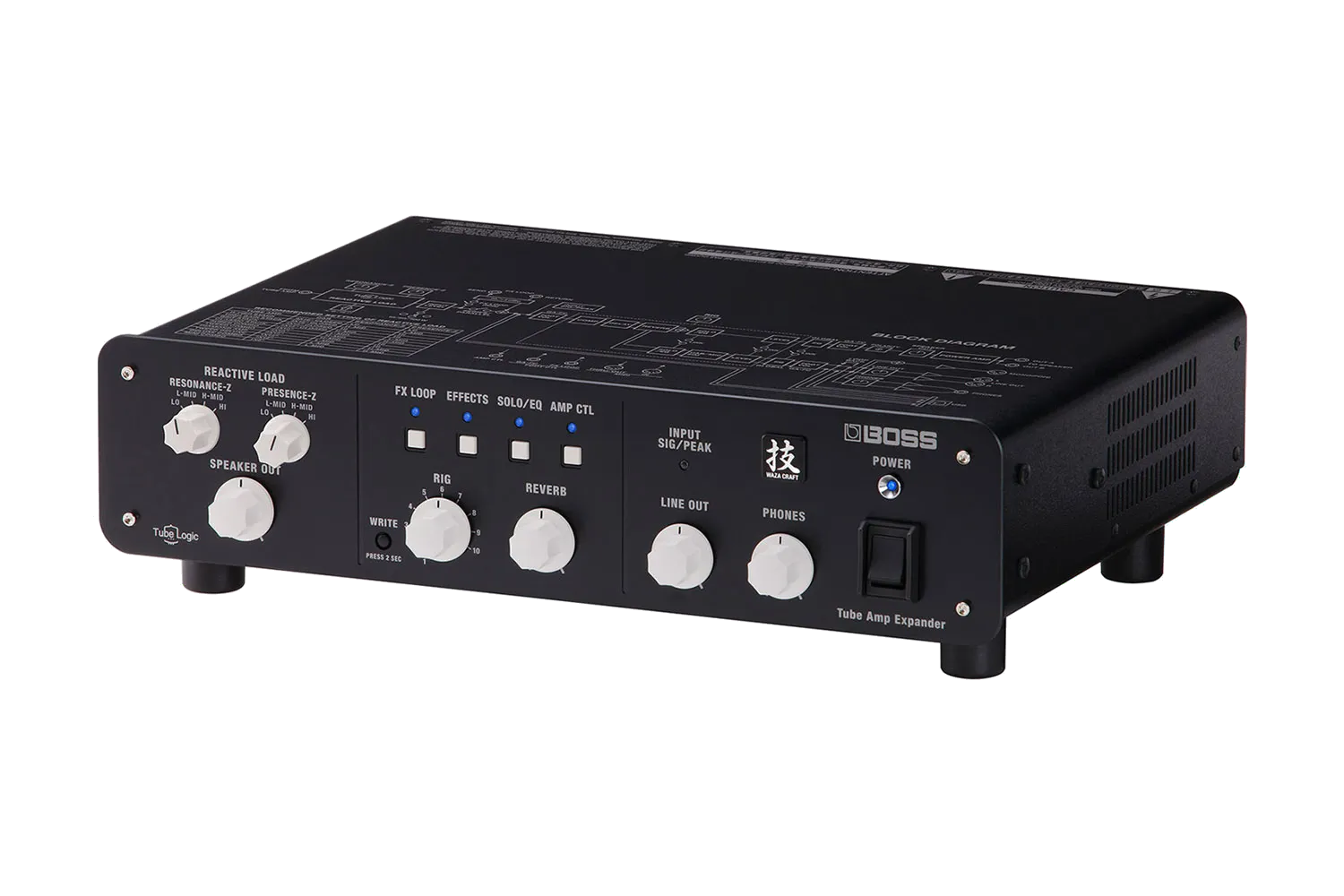 Boss WAZA Tube Amp Expander