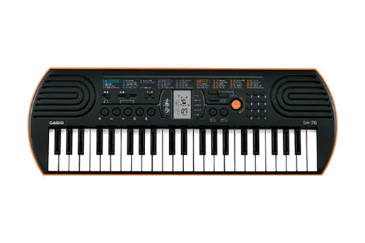 Casio SA-76