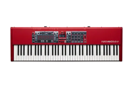 Clavia Nord Electro 6 HP73