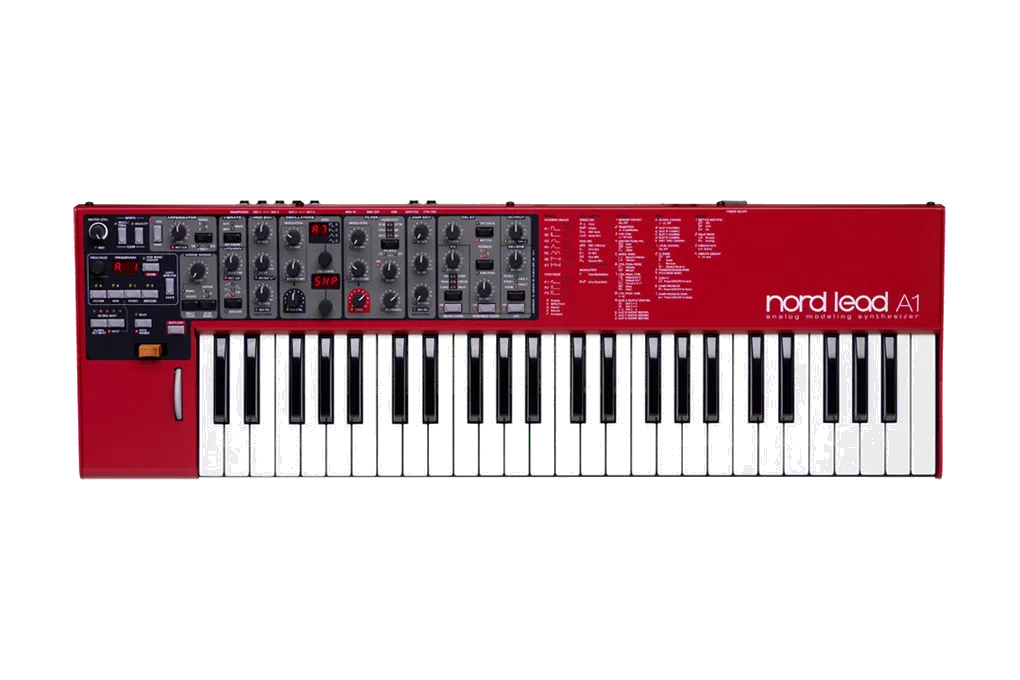 Clavia Nord Lead A1