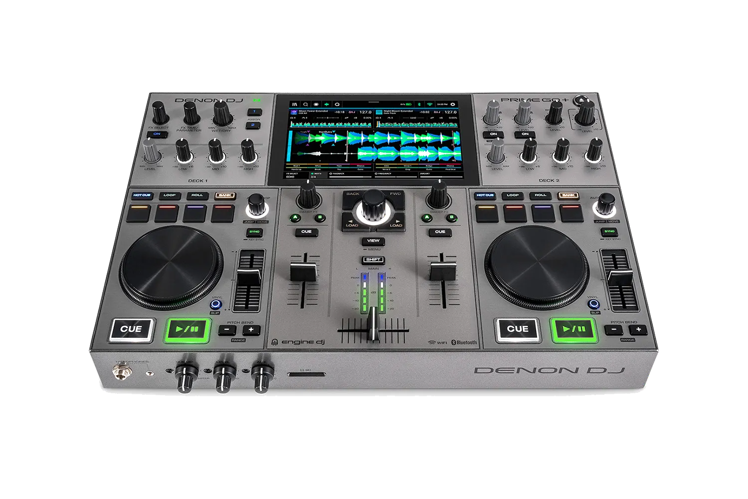 Denon DJ Prime GO+