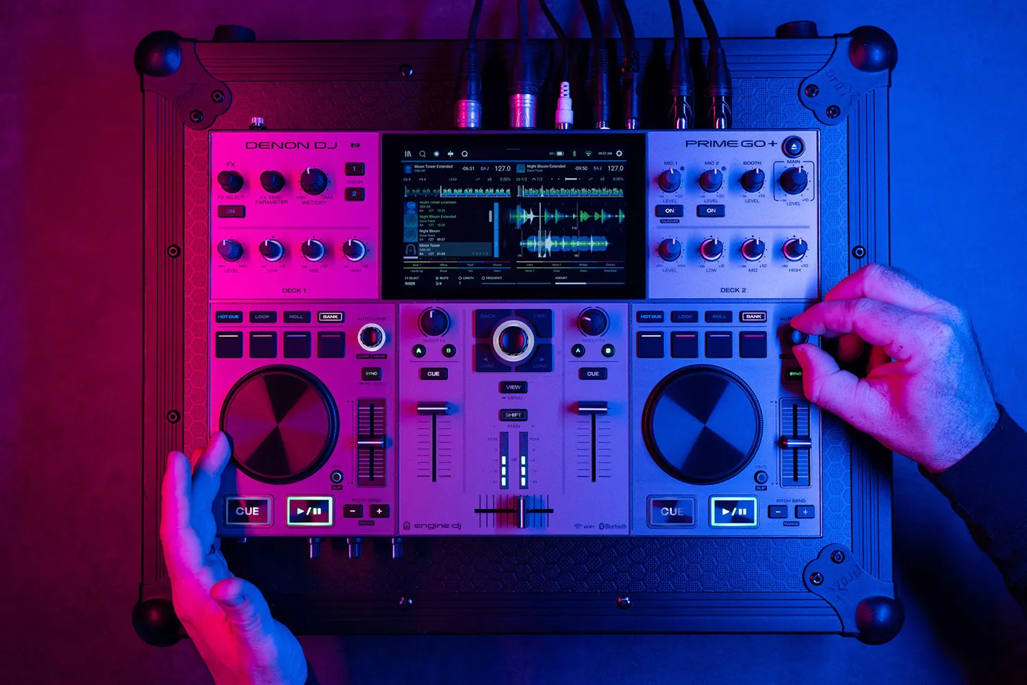 Denon DJ Prime GO+