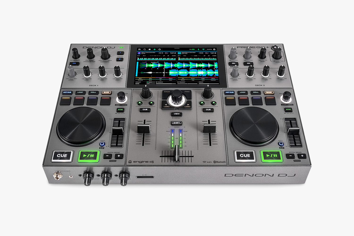 Denon DJ Prime GO+