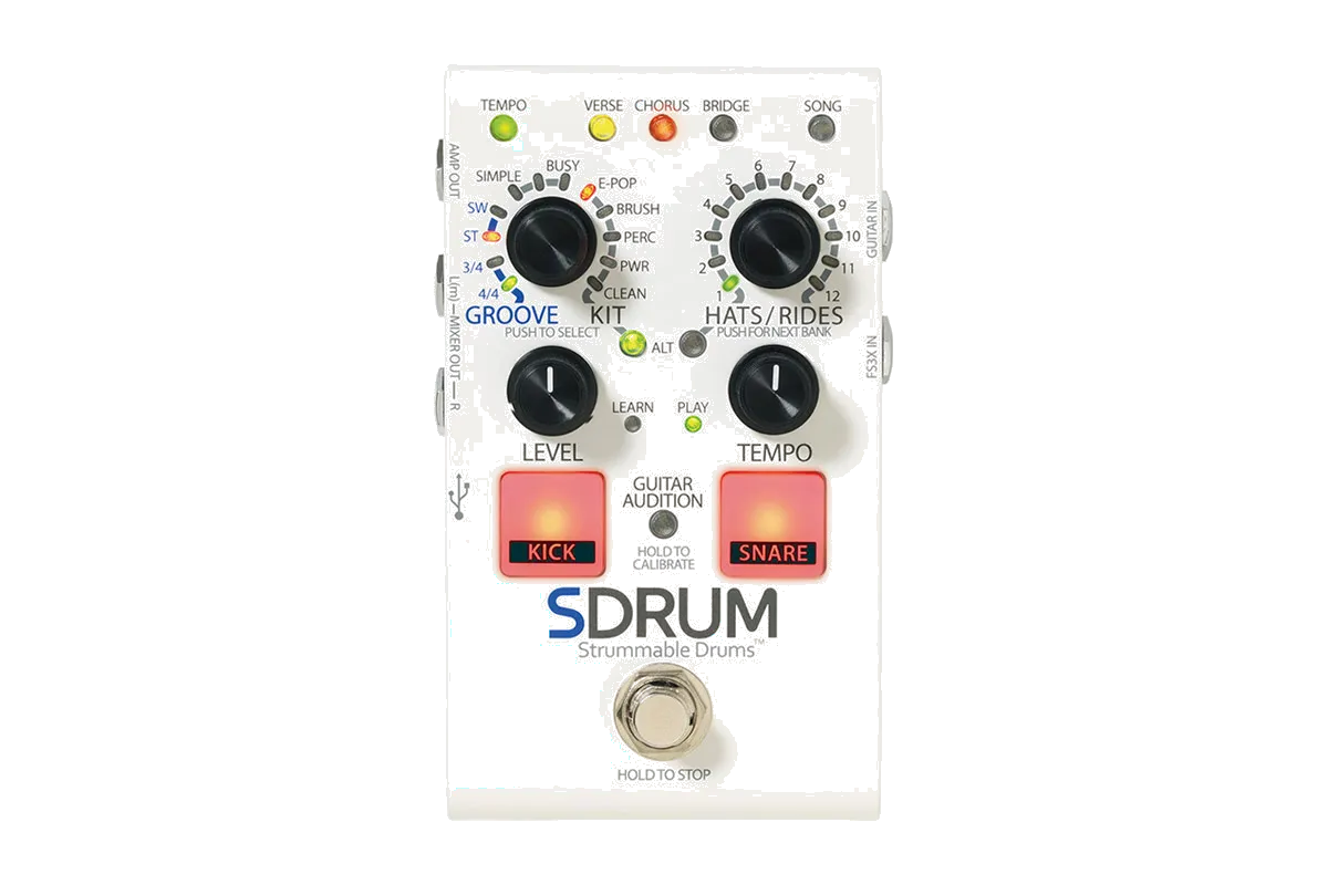 Digitech SDRUM