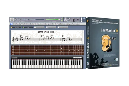 Earmaster Pro 6