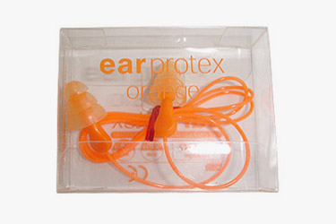 Earprotex Orange