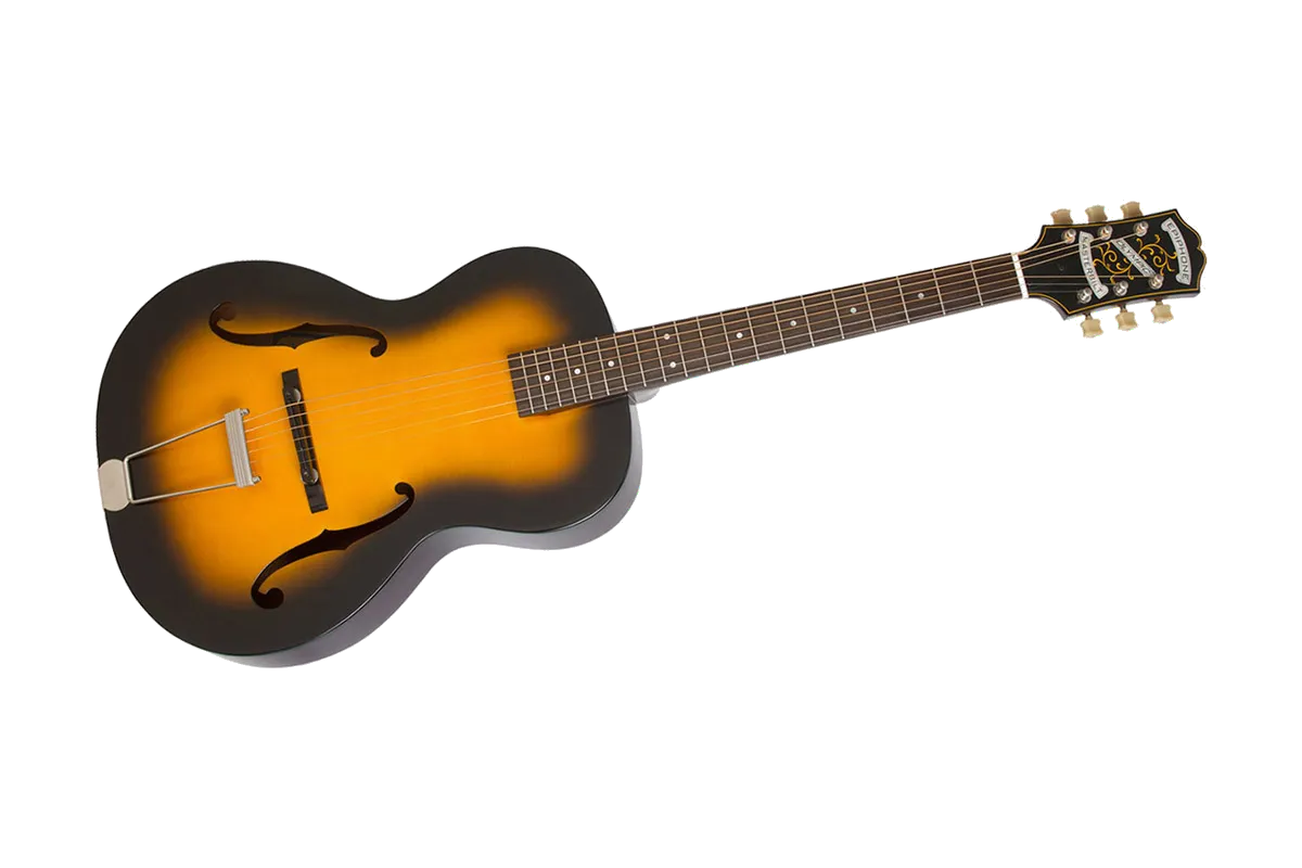 Epiphone Masterbilt Century Olympic Violin Burst