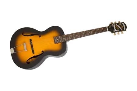 Epiphone Masterbilt Century Olympic Violin Burst