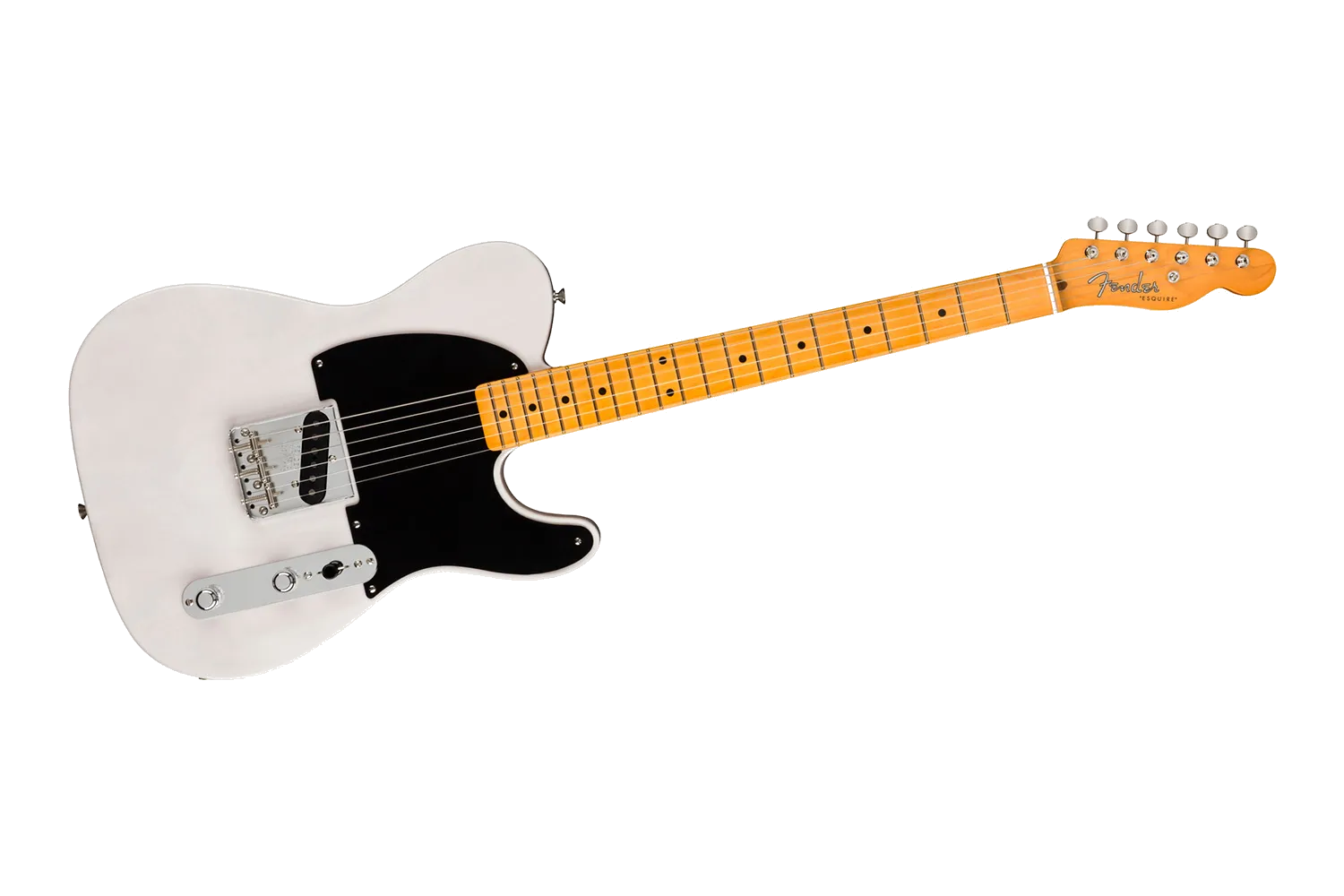 Fender 70th Anniv. Esquire White Blonde