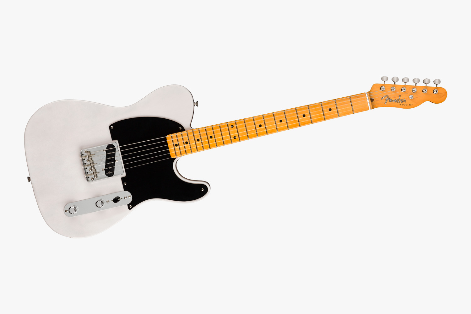 Fender 70th Anniv. Esquire White Blonde