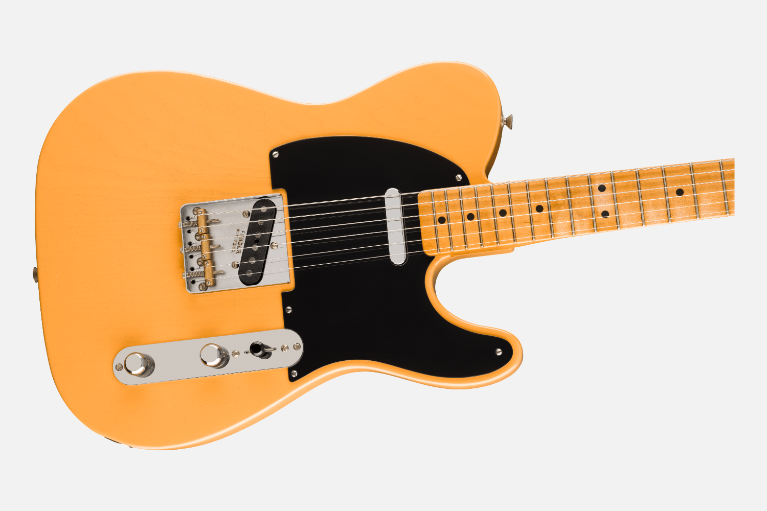 Fender 75th Anniversary Vintera Road Worn 1951 Telecaster
