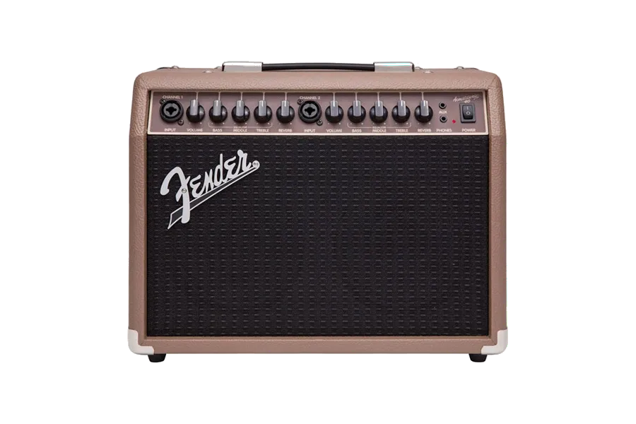 Fender Acoustasonic 40