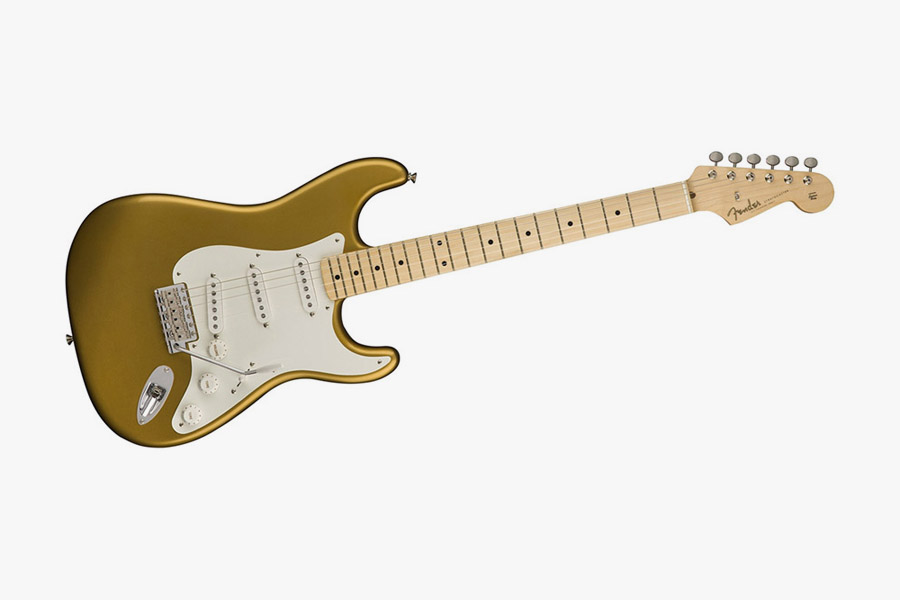 Fender American Original '50s Stratocaster MN Aztec Gold