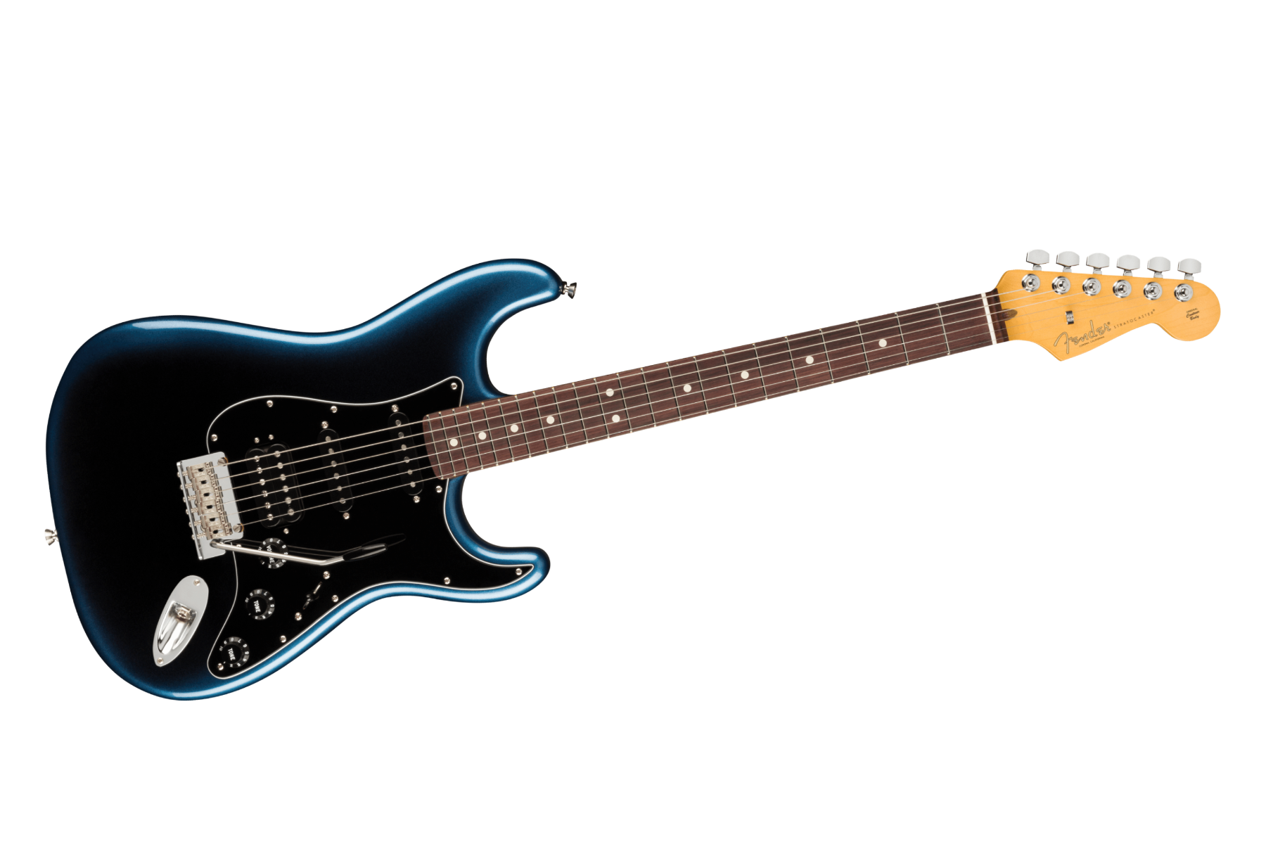 Fender American Professional II Stratocaster HSS Dark Night