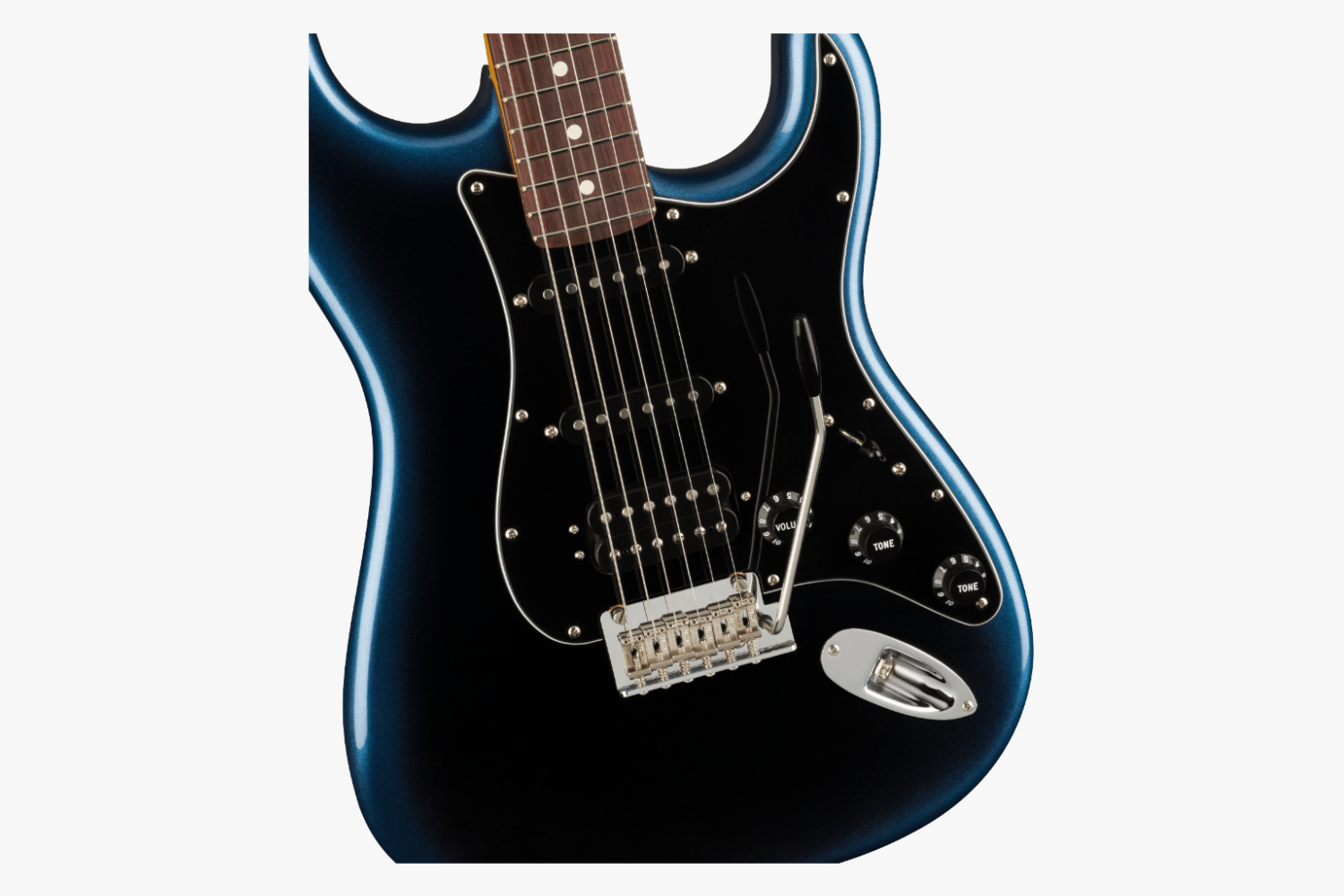 Fender American Professional II Stratocaster HSS Dark Night