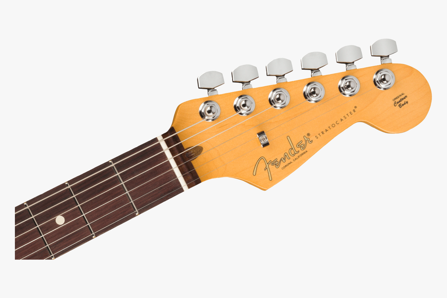 Fender American Professional II Stratocaster HSS Dark Night