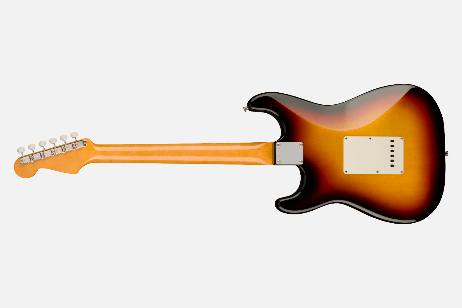 Fender American Vintage II 1961 Stratocaster 3-Color Sunburst