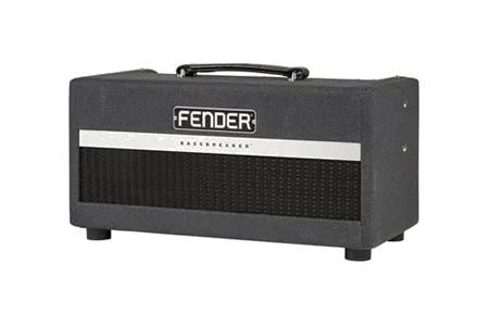 Fender Bassbreaker 15 Head
