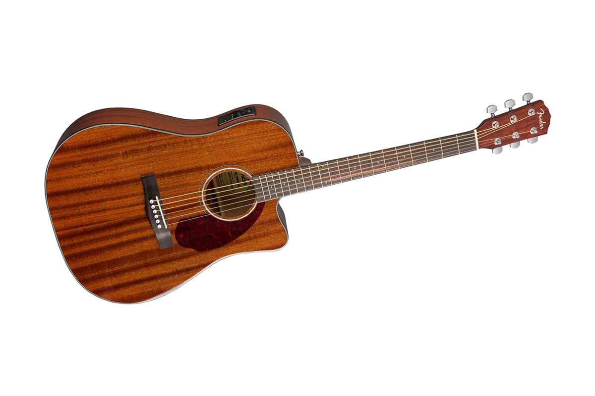 Fender CD-140SCE All-Mahogany