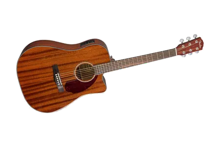 Fender CD-140SCE All-Mahogany