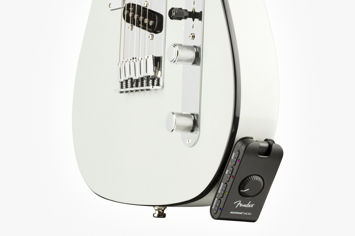 Fender Mustang Micro