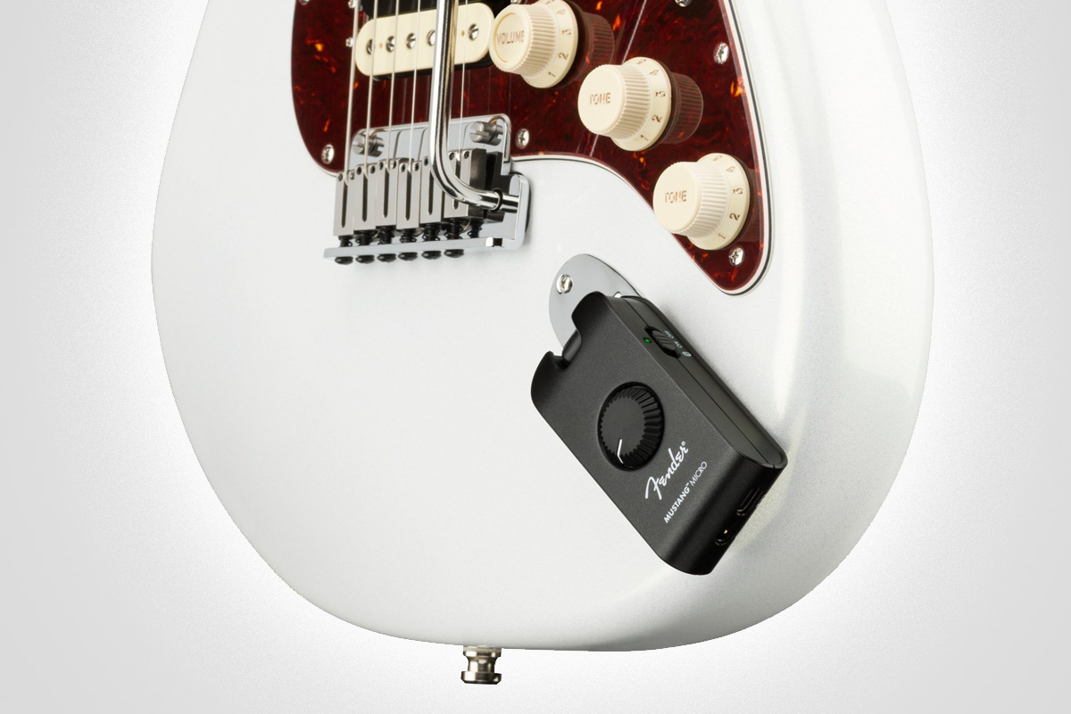 Fender Mustang Micro