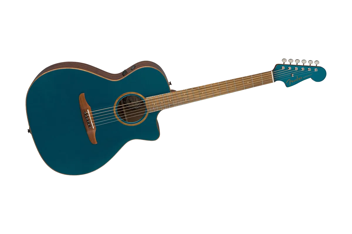 Fender Newporter Classic Cosmic Turquoise