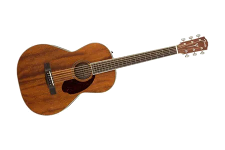 Fender PM-2 Parlor All Mahogany Natural