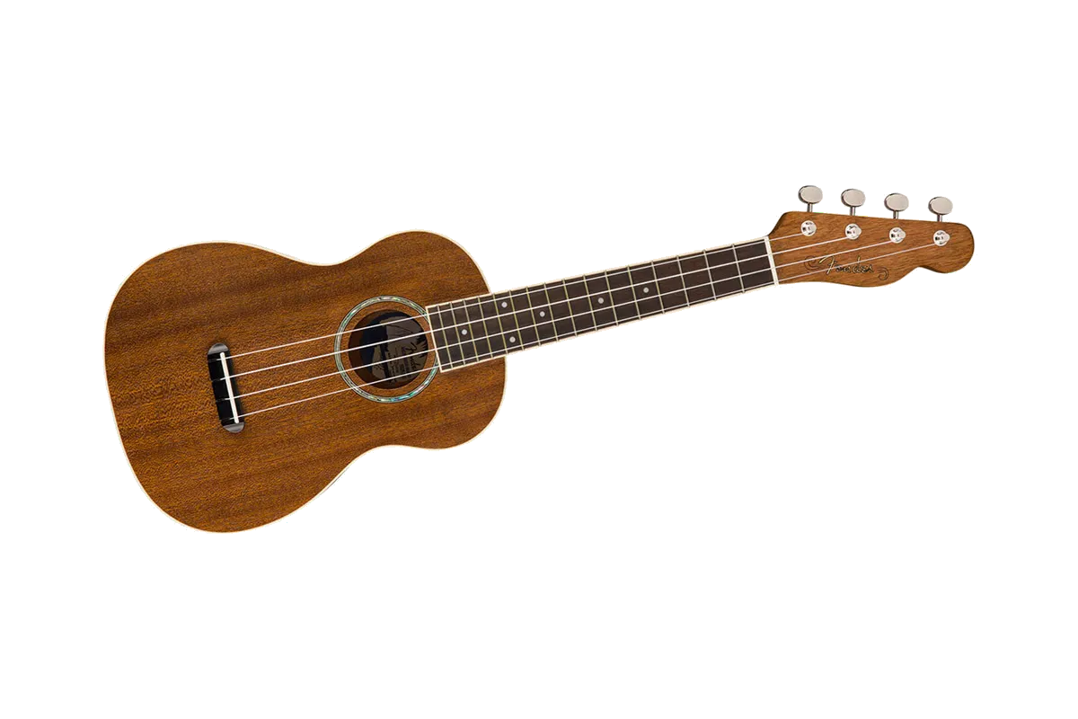 Fender Zuma Concert Ukulele
