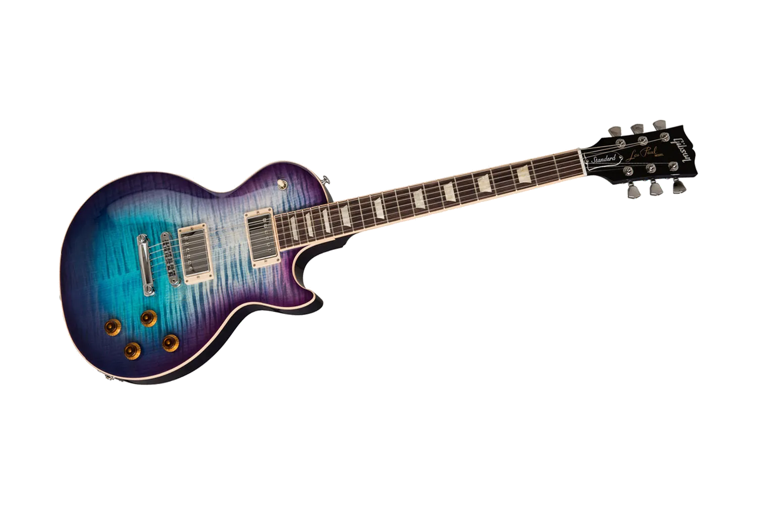 Gibson Les Paul Standard 2019 Blueberry Burst